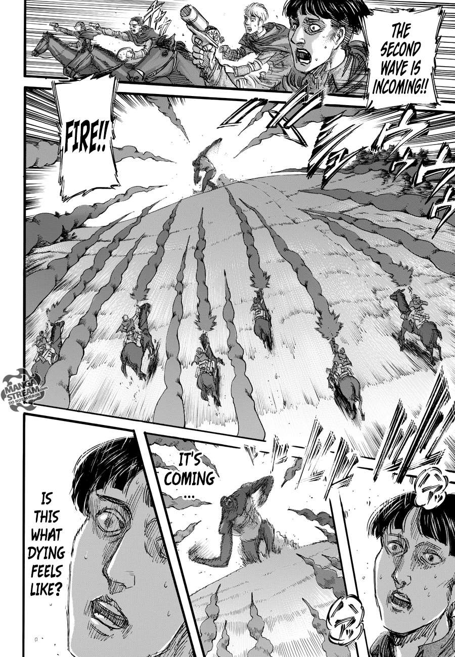 Shingeki no Kyojin Chapter 81 9